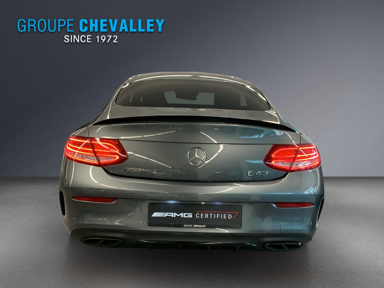 MERCEDES-BENZ C 43 AMG 4Matic, Essence, Occasion / Utilisé, Automatique - 5
