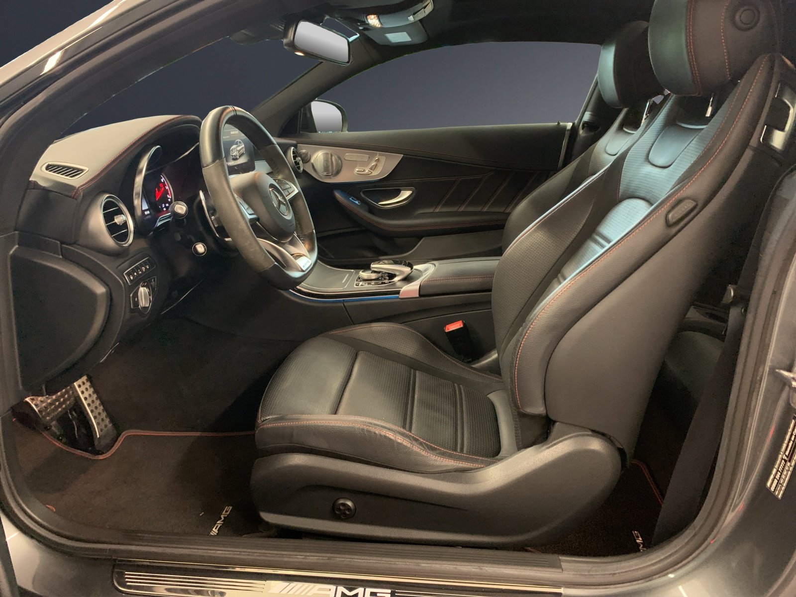 MERCEDES-BENZ C 43 AMG 4Matic, Essence, Occasion / Utilisé, Automatique - 6