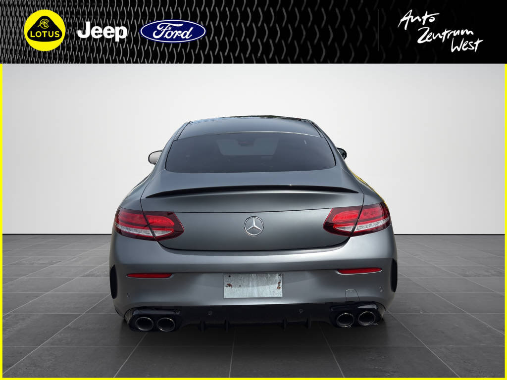 MERCEDES-BENZ C 43 AMG 4matic, Benzina, Occasioni / Usate, Automatico - 4