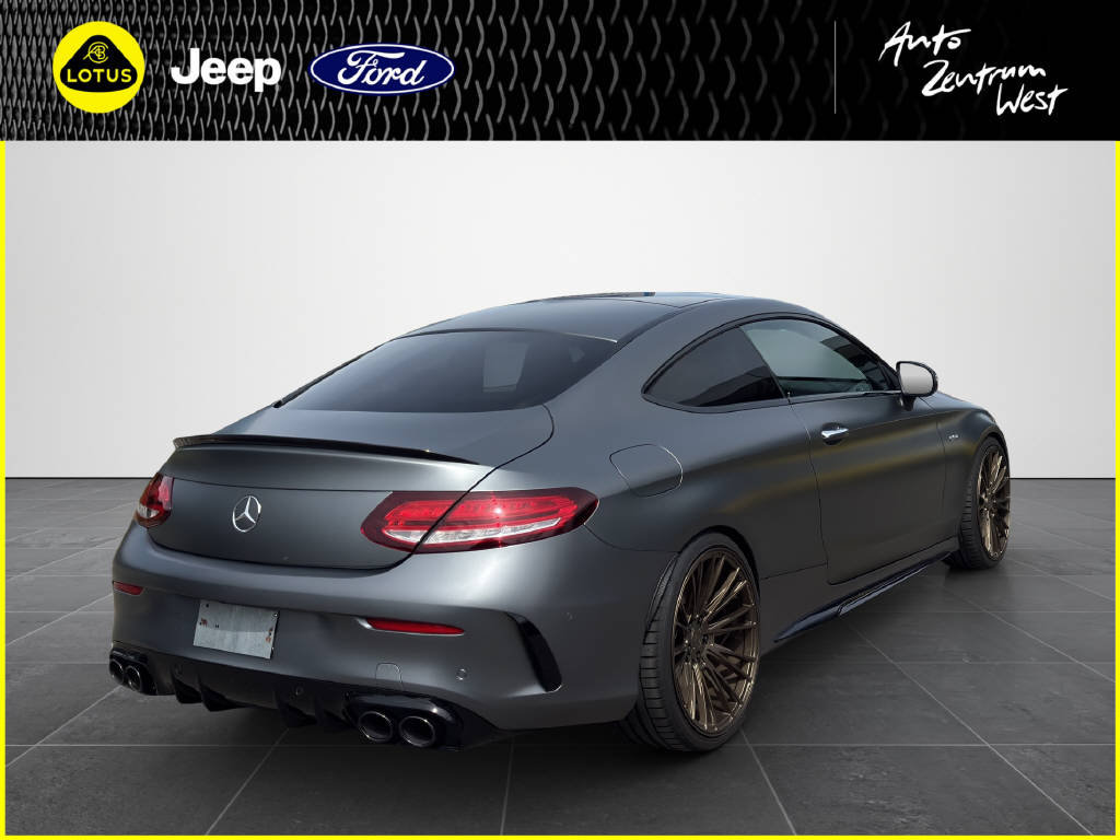 MERCEDES-BENZ C 43 AMG 4matic, Benzina, Occasioni / Usate, Automatico - 5