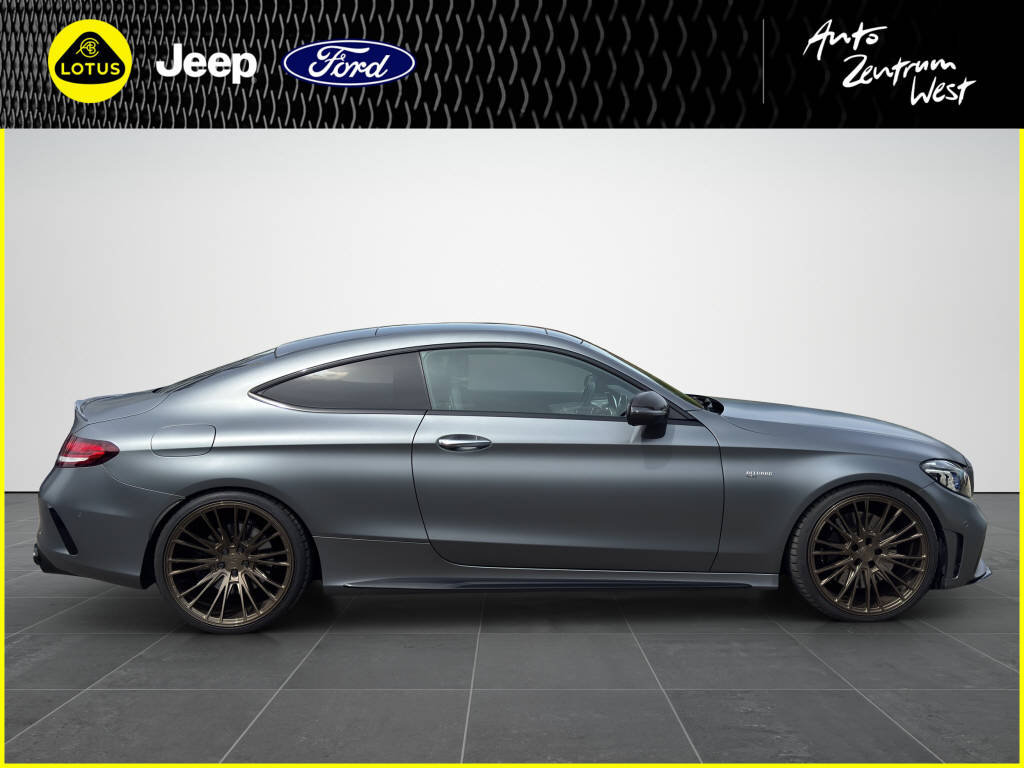 MERCEDES-BENZ C 43 AMG 4matic, Benzina, Occasioni / Usate, Automatico - 6