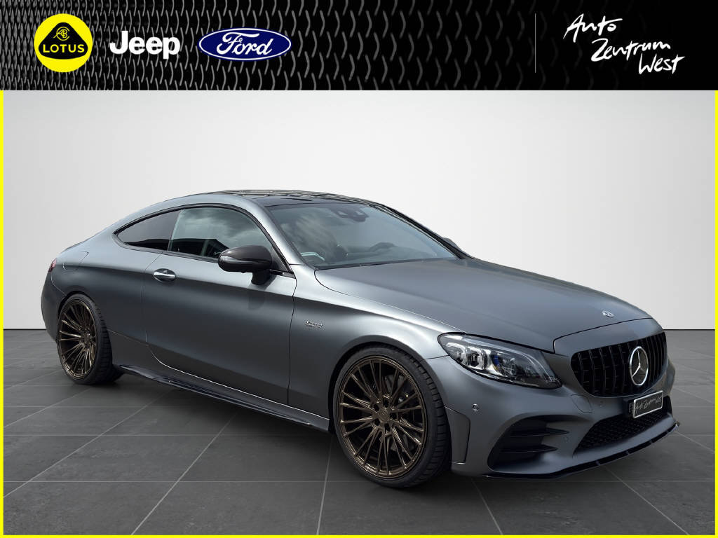 MERCEDES-BENZ C 43 AMG 4matic, Benzina, Occasioni / Usate, Automatico - 7