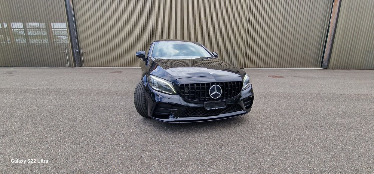 MERCEDES-BENZ C 43 AMG 4Matic 9G-tronic