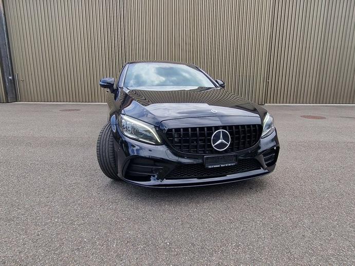 MERCEDES-BENZ C 43 AMG 4Matic 9G-tronic, Petrol, Second hand / Used, Automatic