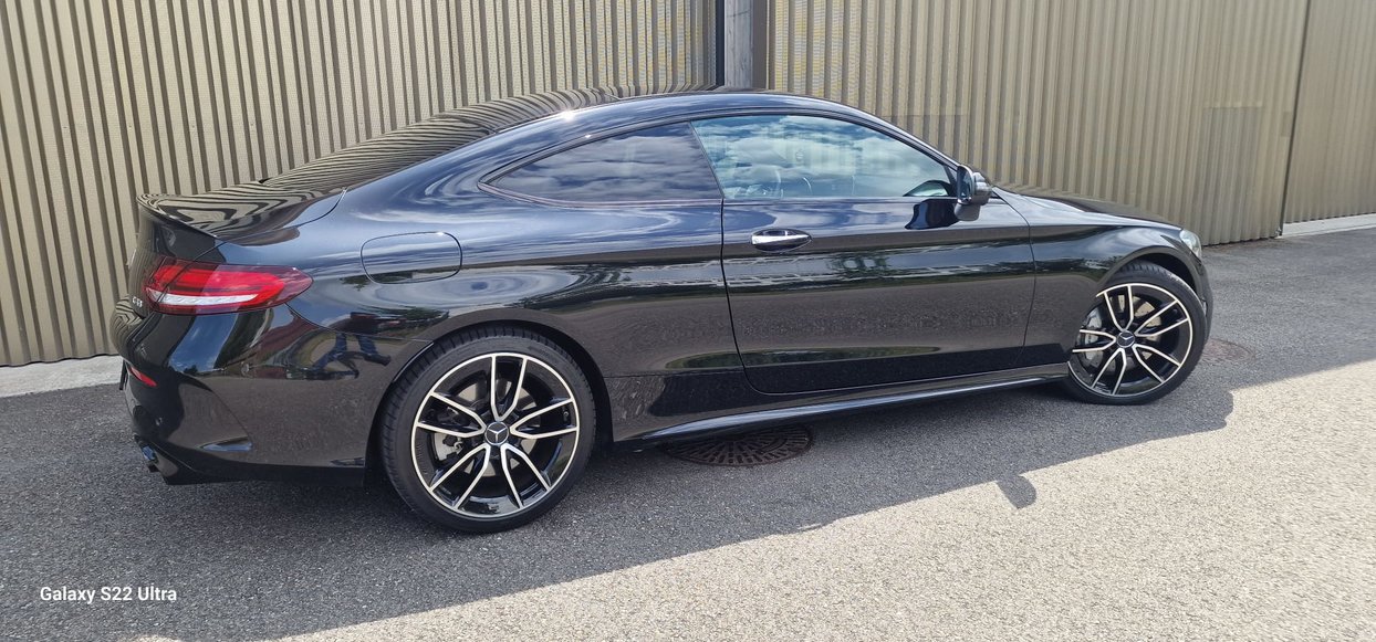 MERCEDES-BENZ C 43 AMG 4Matic 9G-tronic, Petrol, Second hand / Used, Automatic - 5