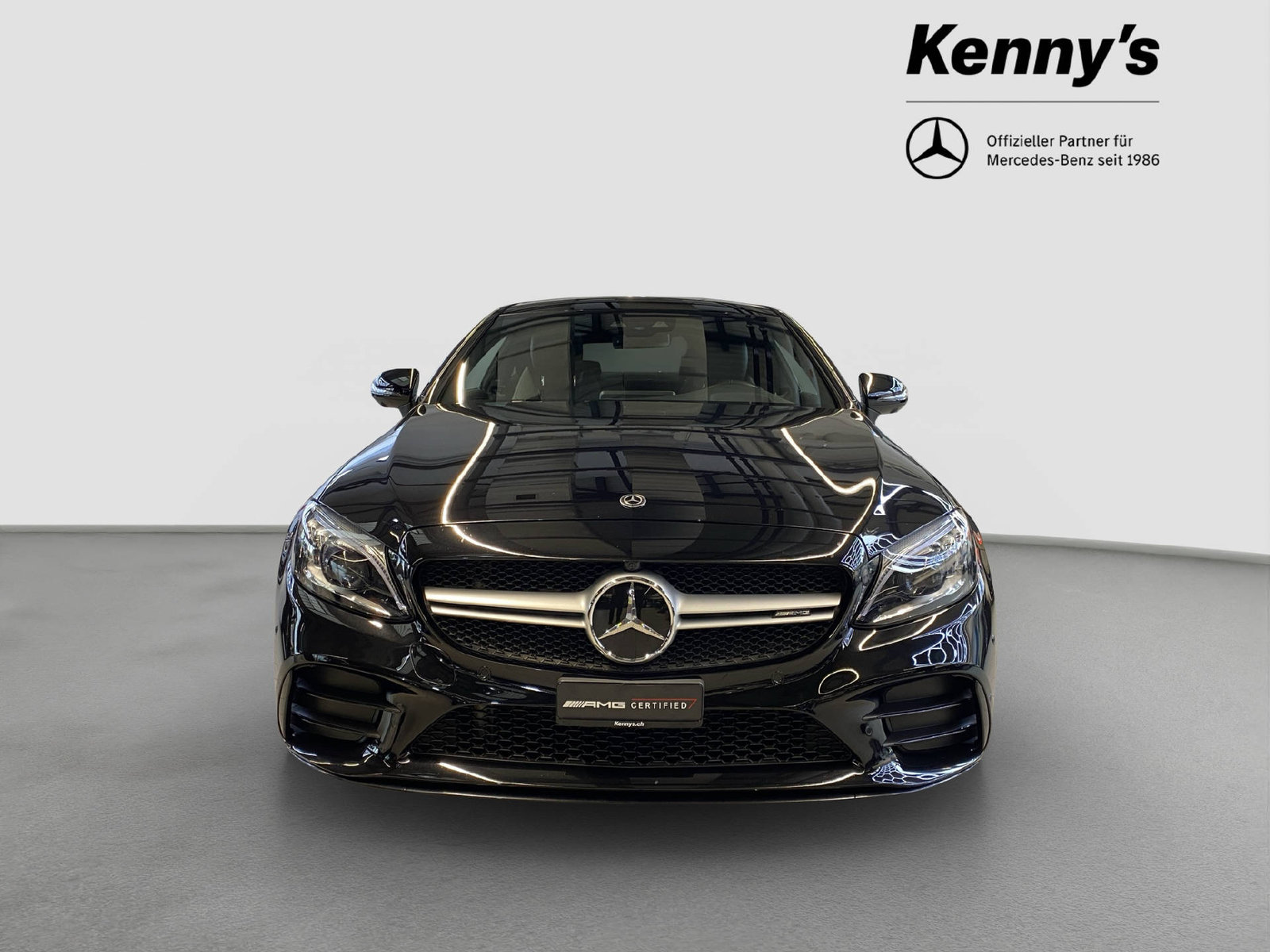 MERCEDES-BENZ C 43 AMG Coupé 4MATIC, Benzin, Occasion / Gebraucht, Automatik - 2