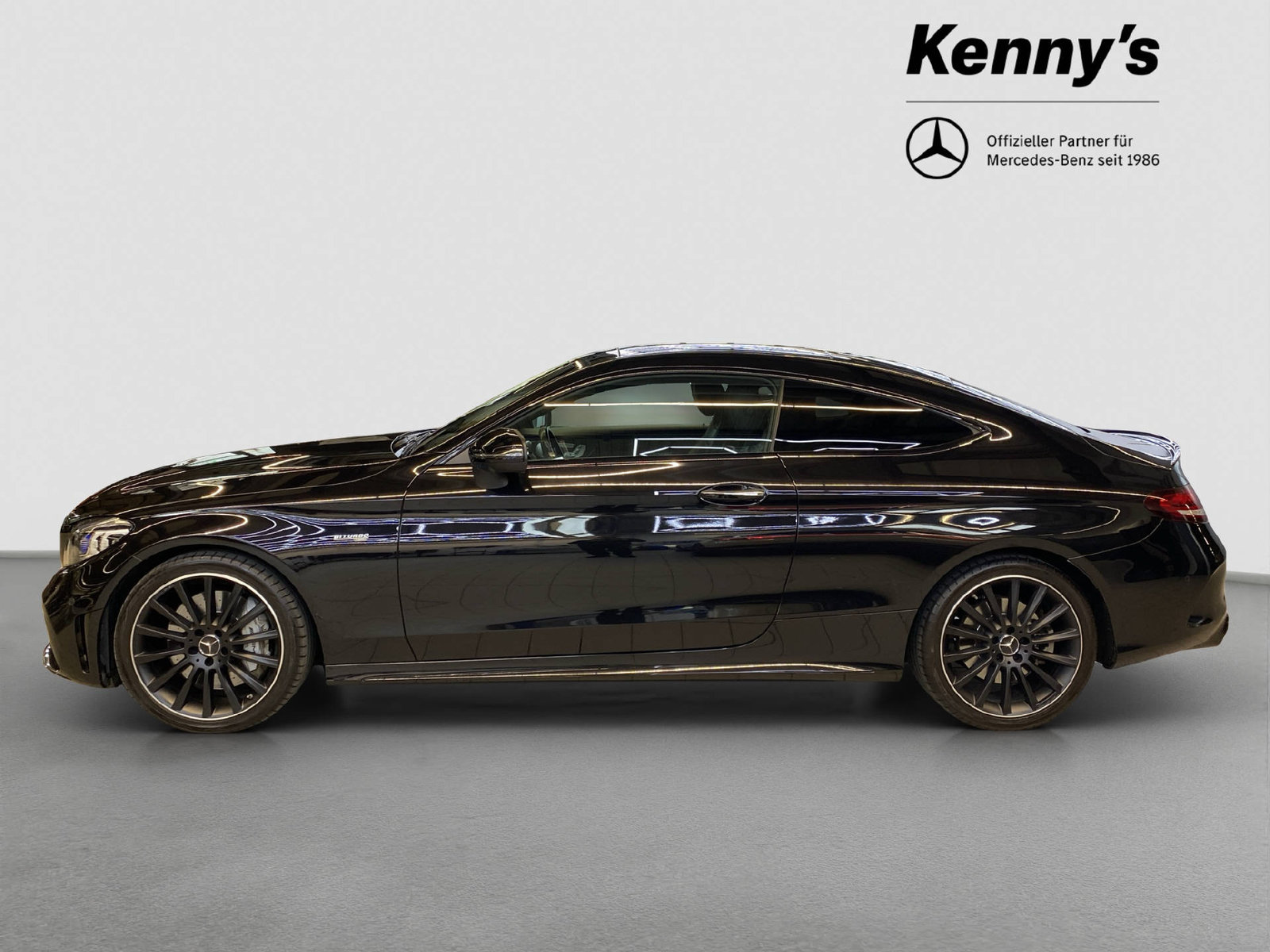 MERCEDES-BENZ C 43 AMG Coupé 4MATIC, Benzin, Occasion / Gebraucht, Automatik - 3