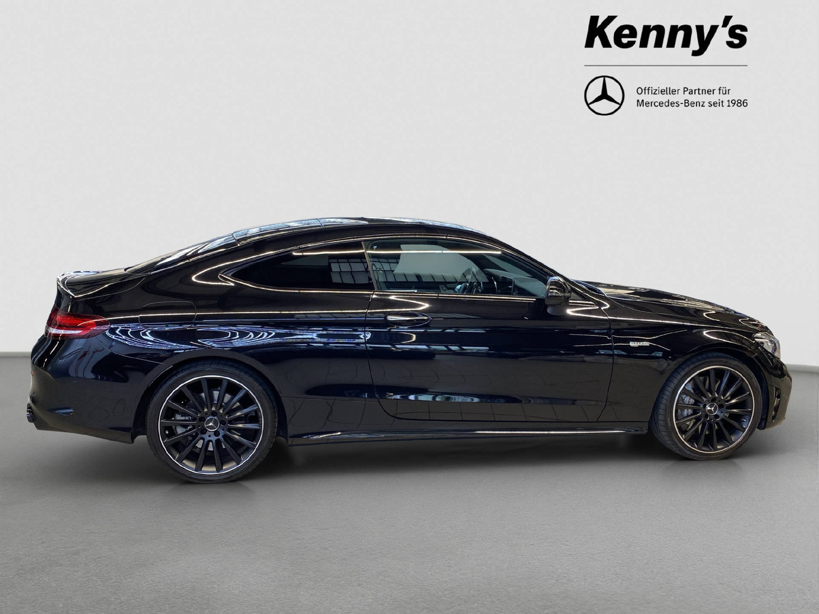 MERCEDES-BENZ C 43 AMG Coupé 4MATIC, Benzin, Occasion / Gebraucht, Automatik - 4