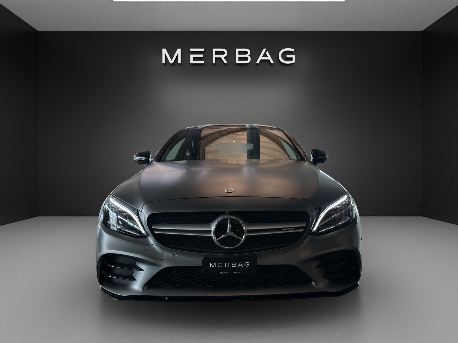MERCEDES-BENZ C 43 AMG Premium + 4M, Essence, Occasion / Utilisé, Automatique - 2