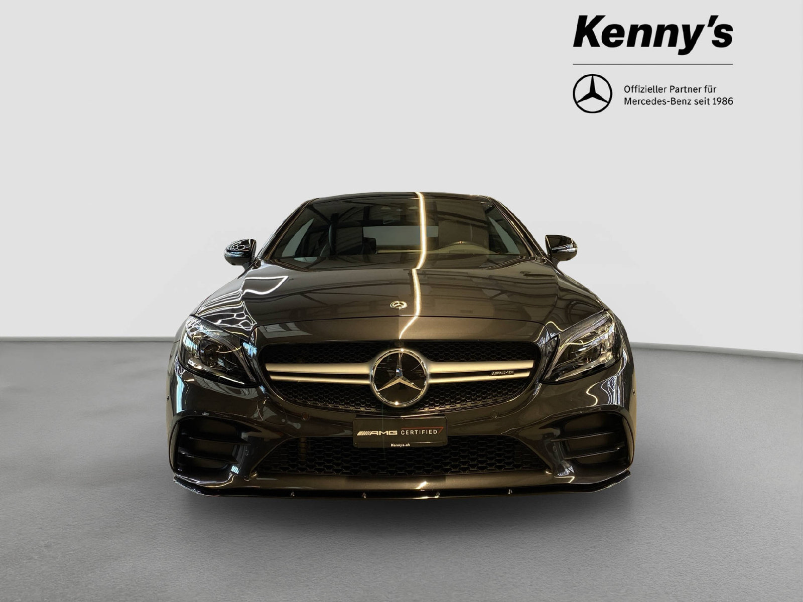 MERCEDES-BENZ C 43 AMG Coupé 4MATIC, Essence, Occasion / Utilisé, Automatique - 2