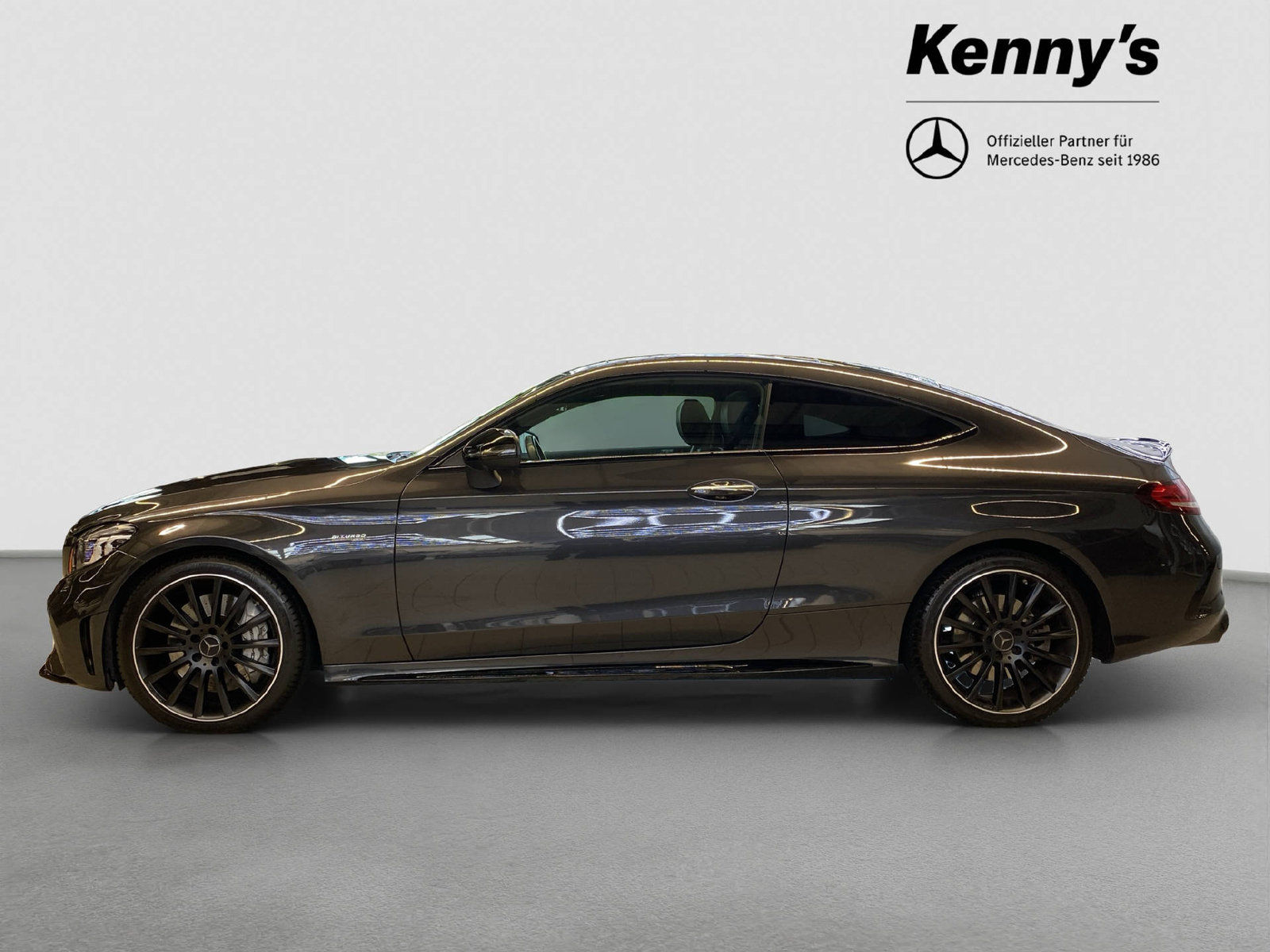 MERCEDES-BENZ C 43 AMG Coupé 4MATIC, Essence, Occasion / Utilisé, Automatique - 3