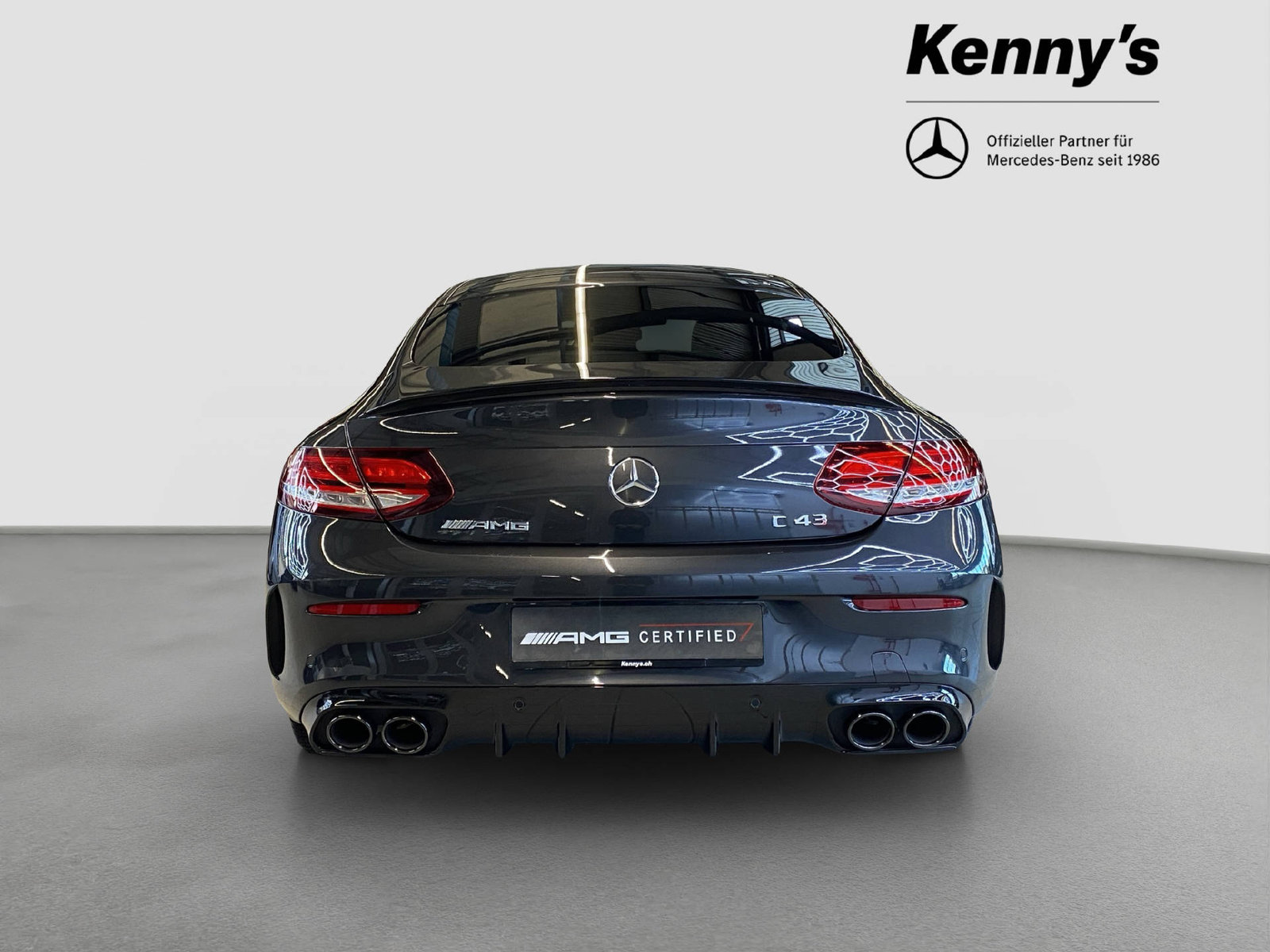 MERCEDES-BENZ C 43 AMG Coupé 4MATIC, Benzina, Occasioni / Usate, Automatico - 5