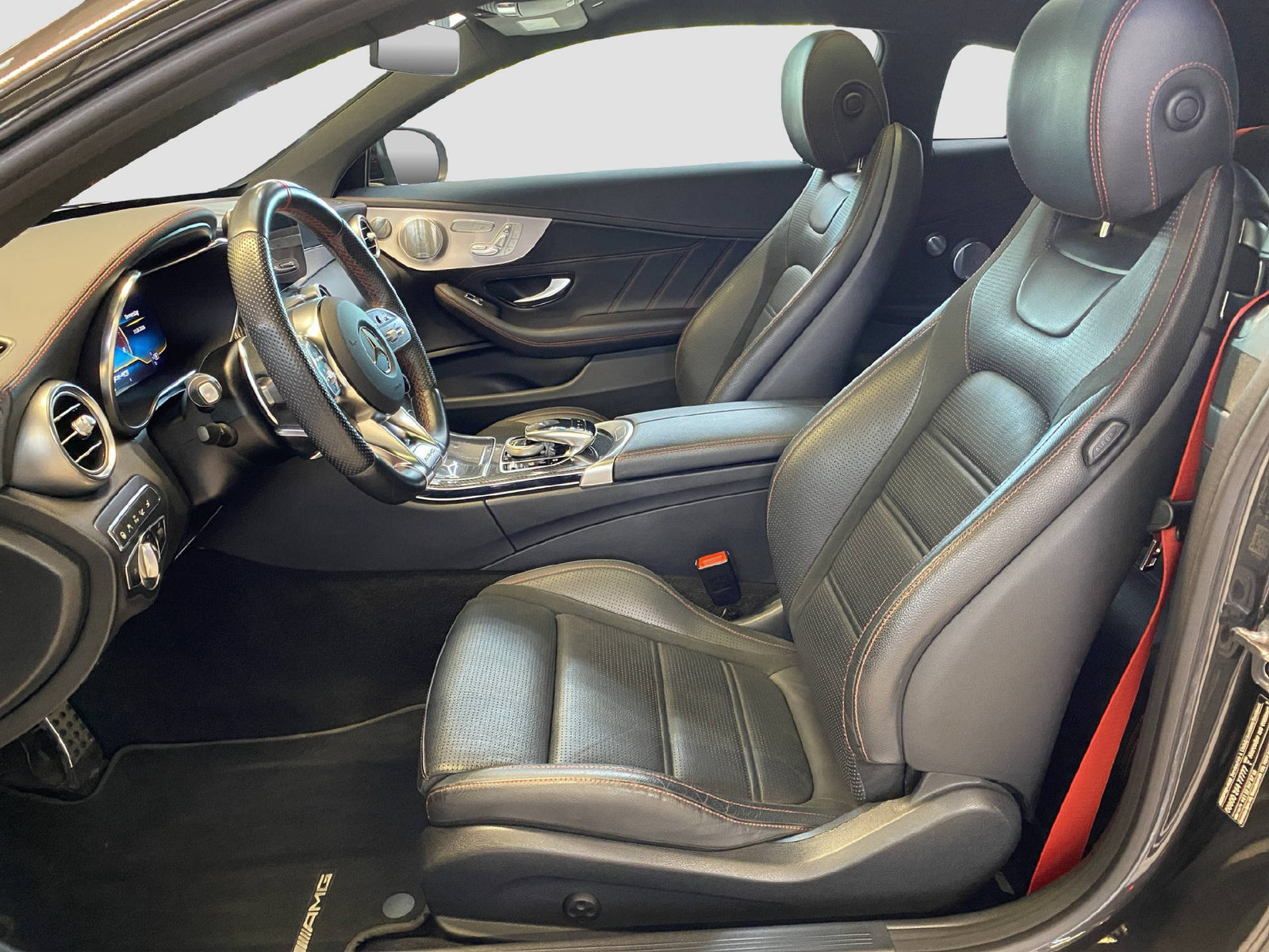 MERCEDES-BENZ C 43 AMG Coupé 4MATIC, Benzina, Occasioni / Usate, Automatico - 7