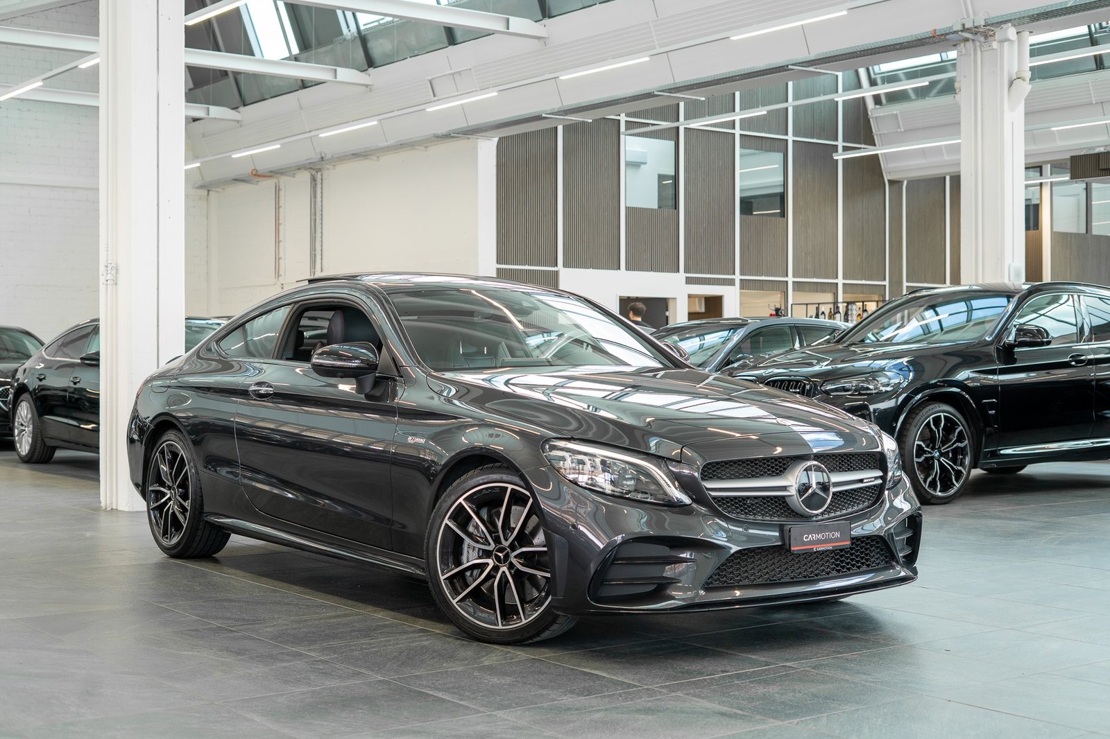 MERCEDES-BENZ C 43 AMG 4matic Coupé / CH-Fahrzeug / ohne OP, Benzina, Occasioni / Usate, Automatico - 3