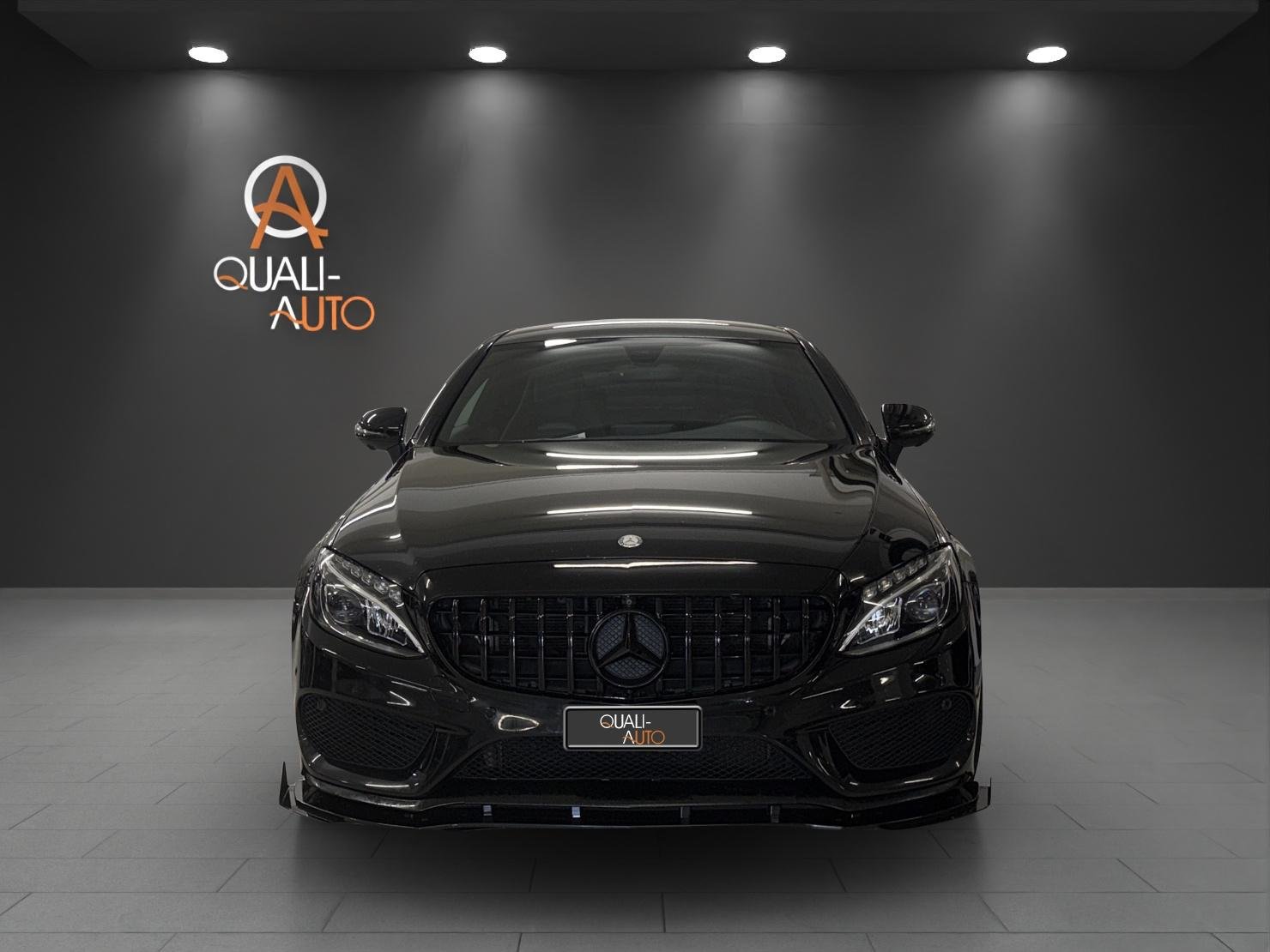MERCEDES-BENZ C 43 AMG 4Matic 9G-tronic, Benzina, Occasioni / Usate, Automatico - 2