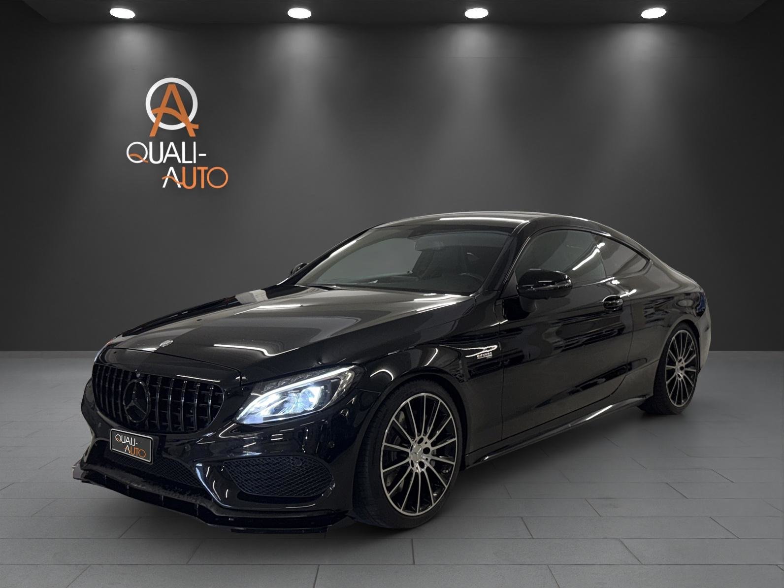 MERCEDES-BENZ C 43 AMG 4Matic 9G-tronic, Benzina, Occasioni / Usate, Automatico - 3