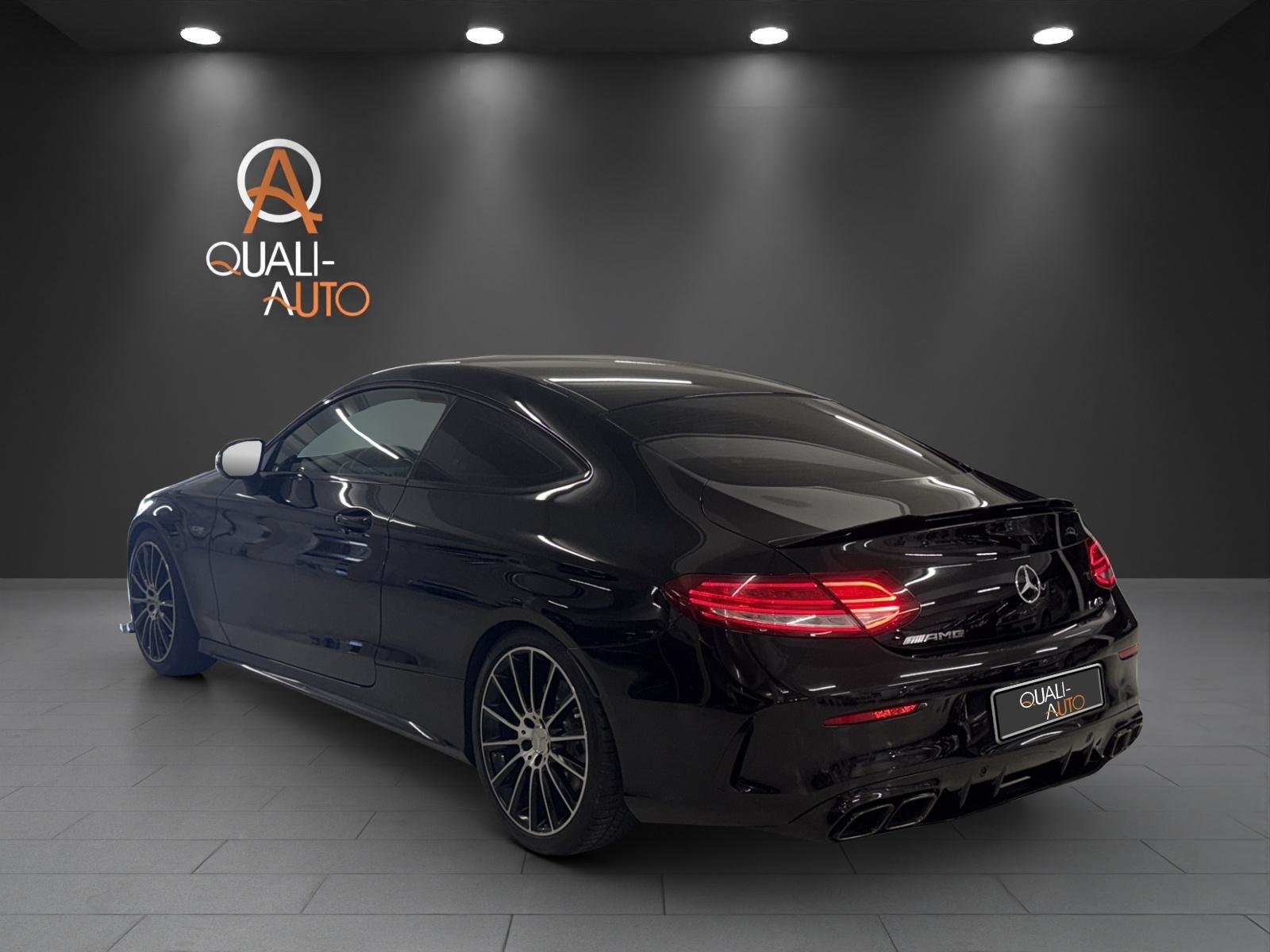 MERCEDES-BENZ C 43 AMG 4Matic 9G-tronic, Benzina, Occasioni / Usate, Automatico - 4
