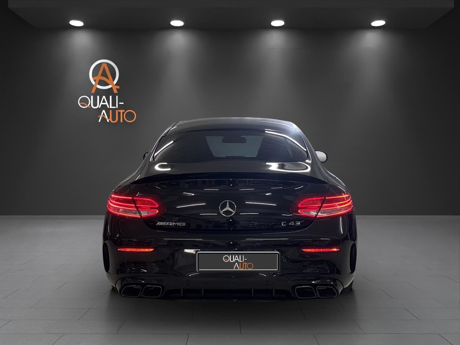 MERCEDES-BENZ C 43 AMG 4Matic 9G-tronic, Benzina, Occasioni / Usate, Automatico - 5