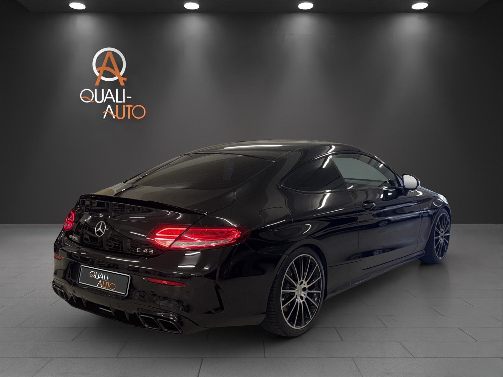 MERCEDES-BENZ C 43 AMG 4Matic 9G-tronic, Benzina, Occasioni / Usate, Automatico - 6