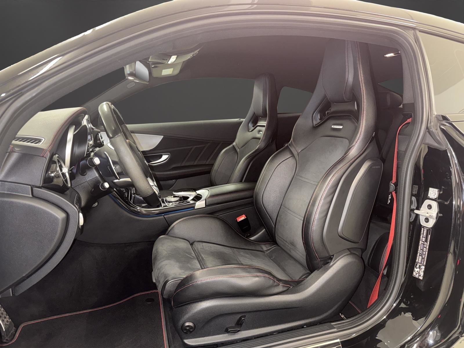 MERCEDES-BENZ C 43 AMG 4Matic 9G-tronic, Benzina, Occasioni / Usate, Automatico - 7