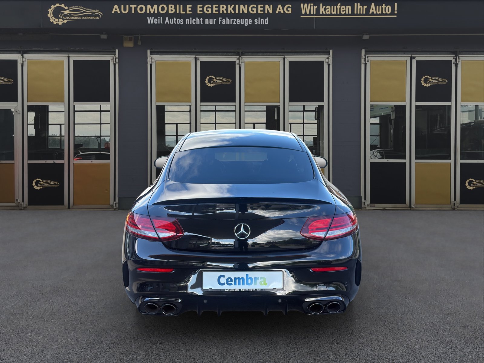 MERCEDES-BENZ C 43 AMG 4matic Coupé, Benzina, Occasioni / Usate, Automatico - 6