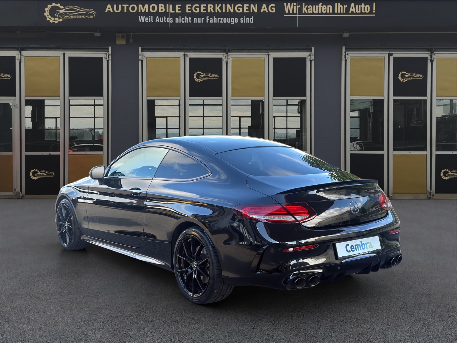 MERCEDES-BENZ C 43 AMG 4matic Coupé, Benzina, Occasioni / Usate, Automatico - 7