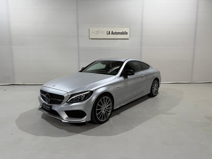 MERCEDES-BENZ C 43 AMG 4Matic 9G-tronic CH Fahrzeug, Essence, Occasion / Utilisé, Automatique
