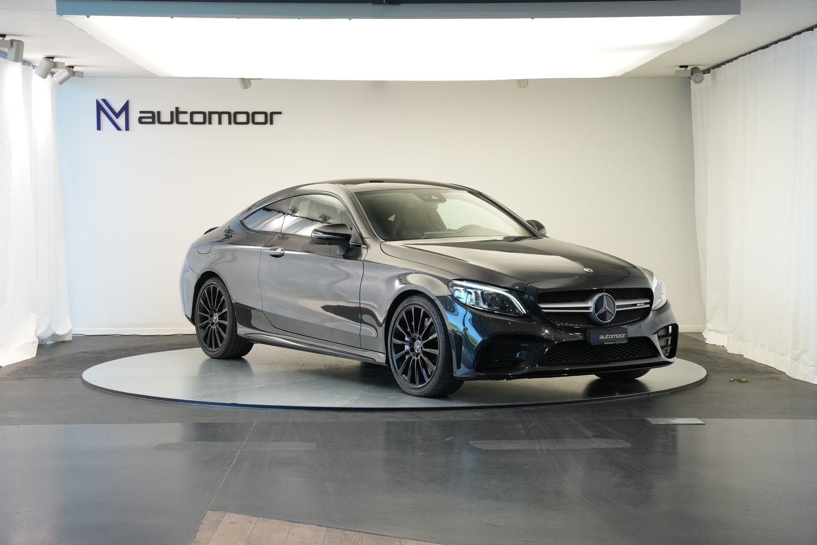 MERCEDES-BENZ C 43 AMG 4Matic 9G-tronic *CH-Fahrzeug* *Perfo, Essence, Occasion / Utilisé, Automatique - 3