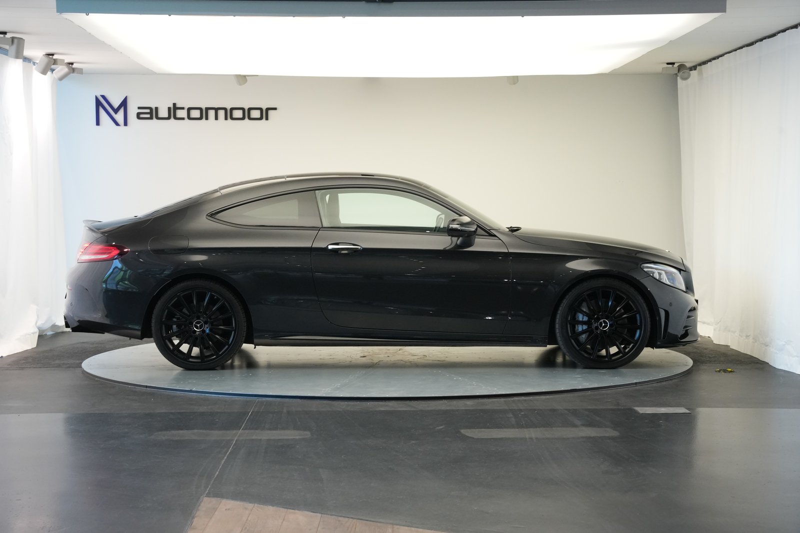 MERCEDES-BENZ C 43 AMG 4Matic 9G-tronic *CH-Fahrzeug* *Perfo, Essence, Occasion / Utilisé, Automatique - 4