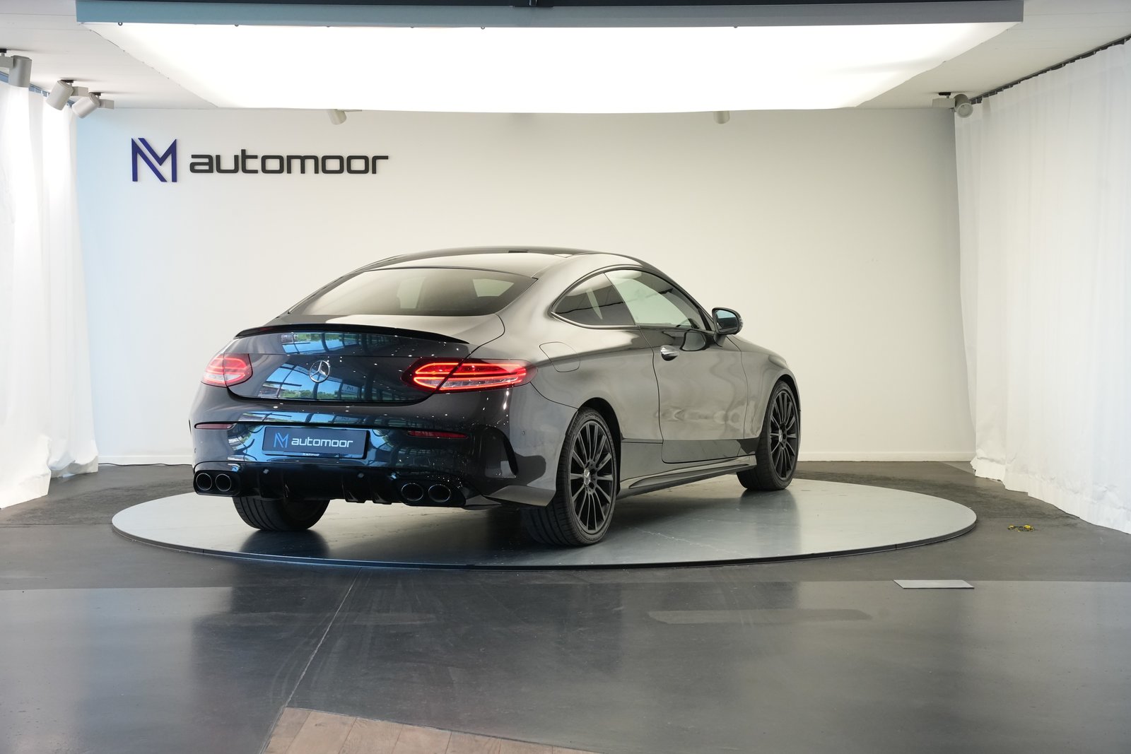 MERCEDES-BENZ C 43 AMG 4Matic 9G-tronic *CH-Fahrzeug* *Perfo, Essence, Occasion / Utilisé, Automatique - 5