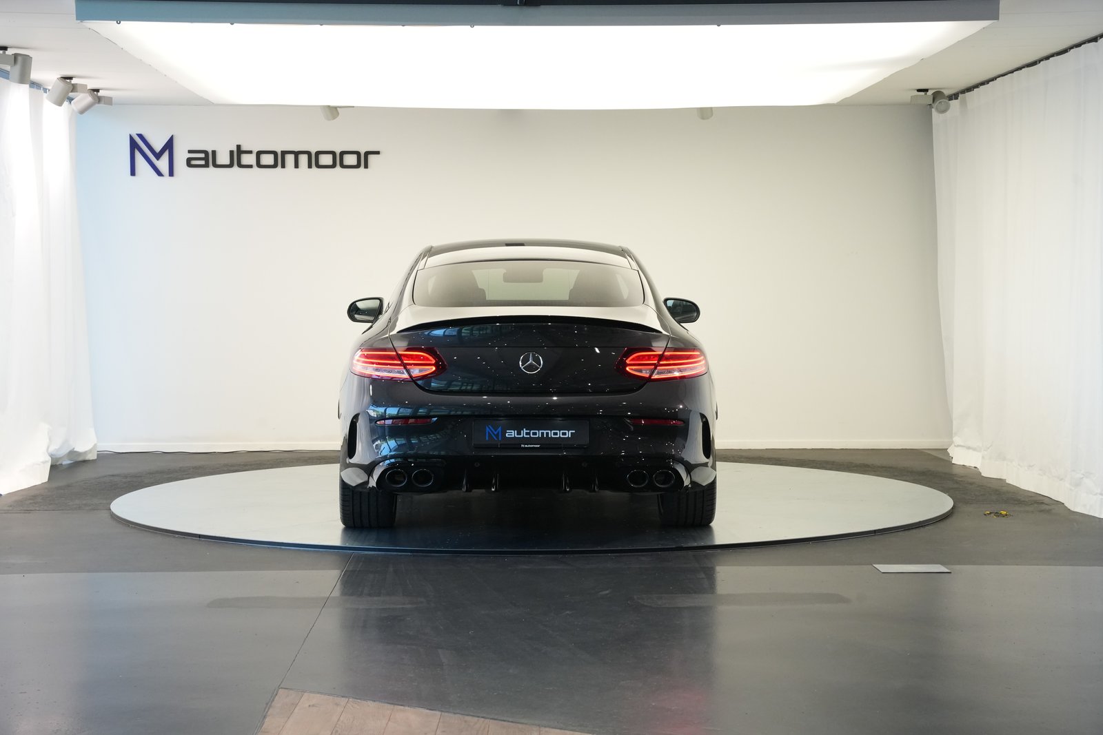 MERCEDES-BENZ C 43 AMG 4Matic 9G-tronic *CH-Fahrzeug* *Perfo, Essence, Occasion / Utilisé, Automatique - 6