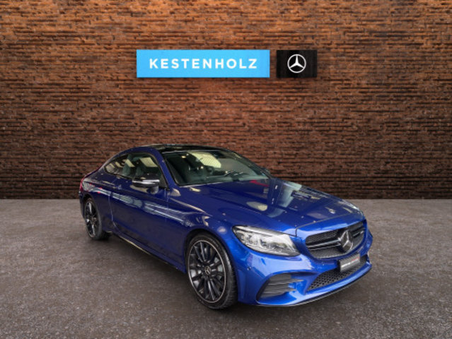 MERCEDES-BENZ C 43 AMG 4Matic, Occasion / Utilisé, Automatique - 2