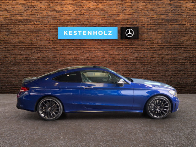 MERCEDES-BENZ C 43 AMG 4Matic, Occasion / Utilisé, Automatique - 3