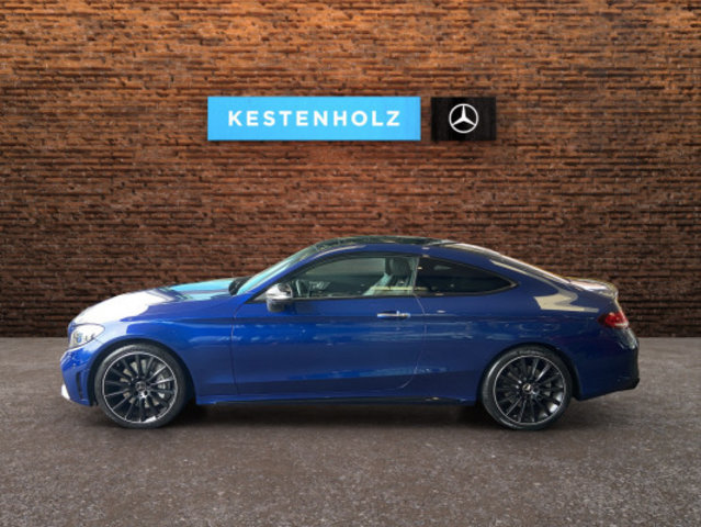 MERCEDES-BENZ C 43 AMG 4Matic, Occasion / Utilisé, Automatique - 4