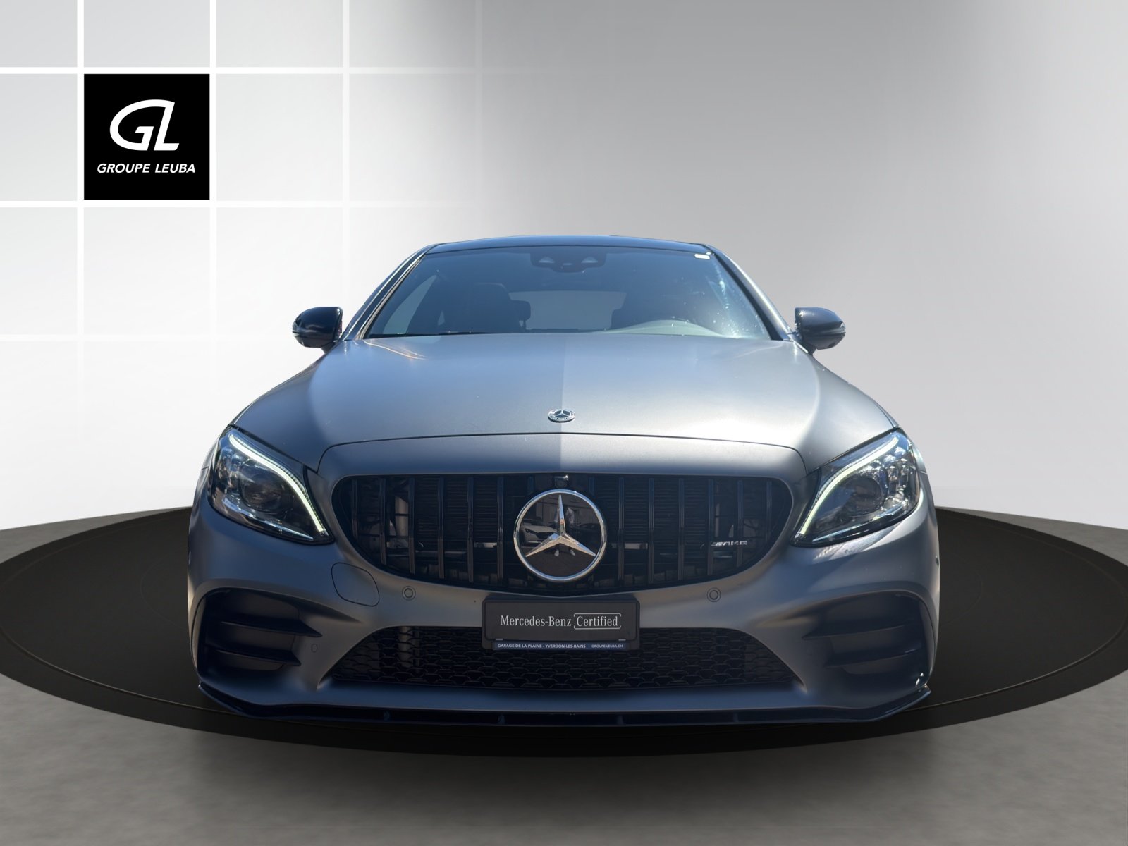 MERCEDES-BENZ C 43 AMG 4Matic, Benzina, Occasioni / Usate, Automatico - 4