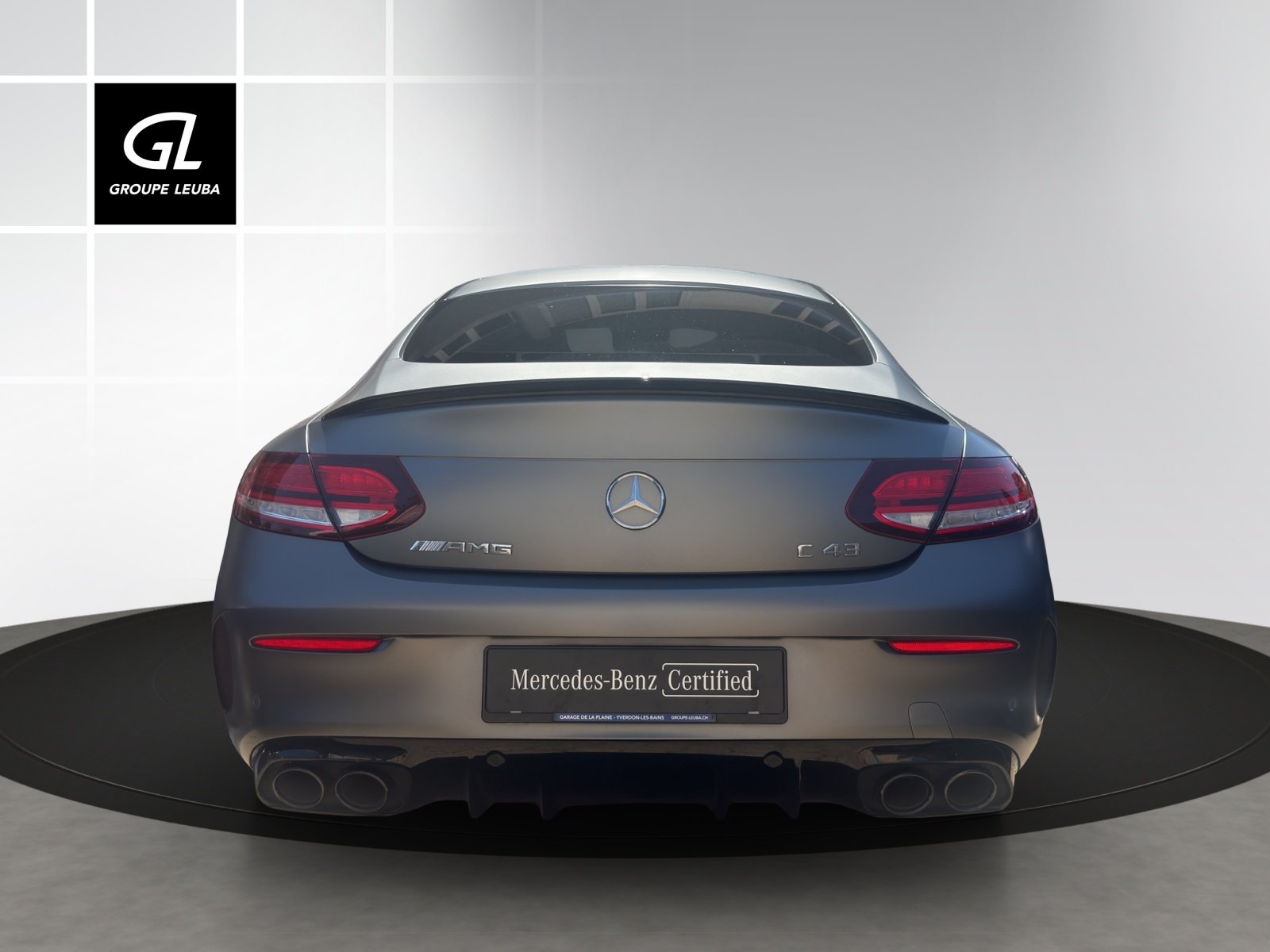 MERCEDES-BENZ C 43 AMG 4Matic, Benzina, Occasioni / Usate, Automatico - 6