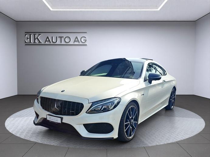 MERCEDES-BENZ C 43 AMG 4Matic 9G-tronic, Petrol, Second hand / Used, Automatic