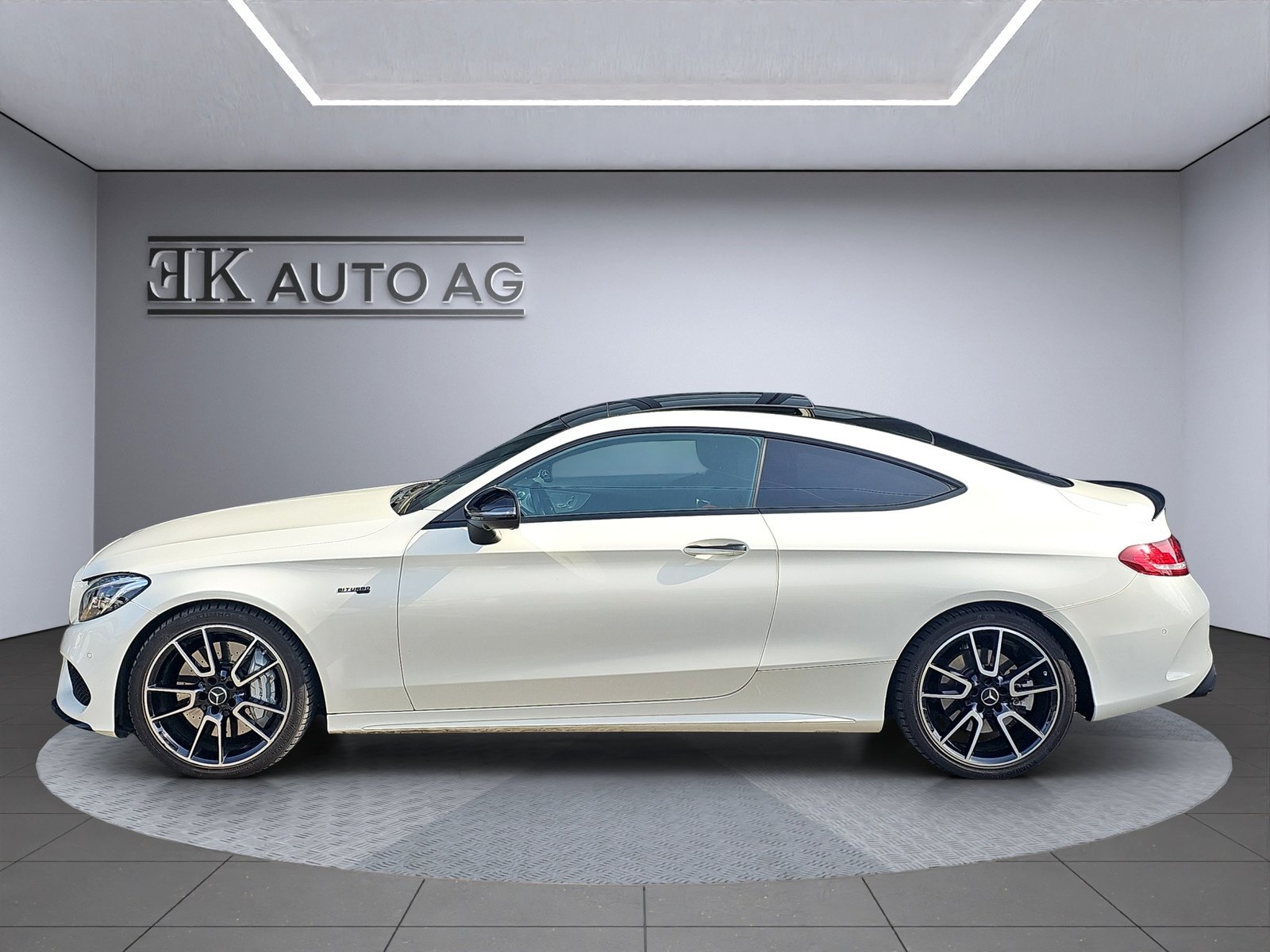 MERCEDES-BENZ C 43 AMG 4Matic 9G-tronic, Petrol, Second hand / Used, Automatic - 2