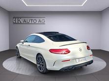 MERCEDES-BENZ C 43 AMG 4Matic 9G-tronic, Petrol, Second hand / Used, Automatic - 3