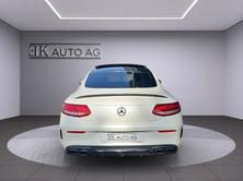MERCEDES-BENZ C 43 AMG 4Matic 9G-tronic, Petrol, Second hand / Used, Automatic - 4