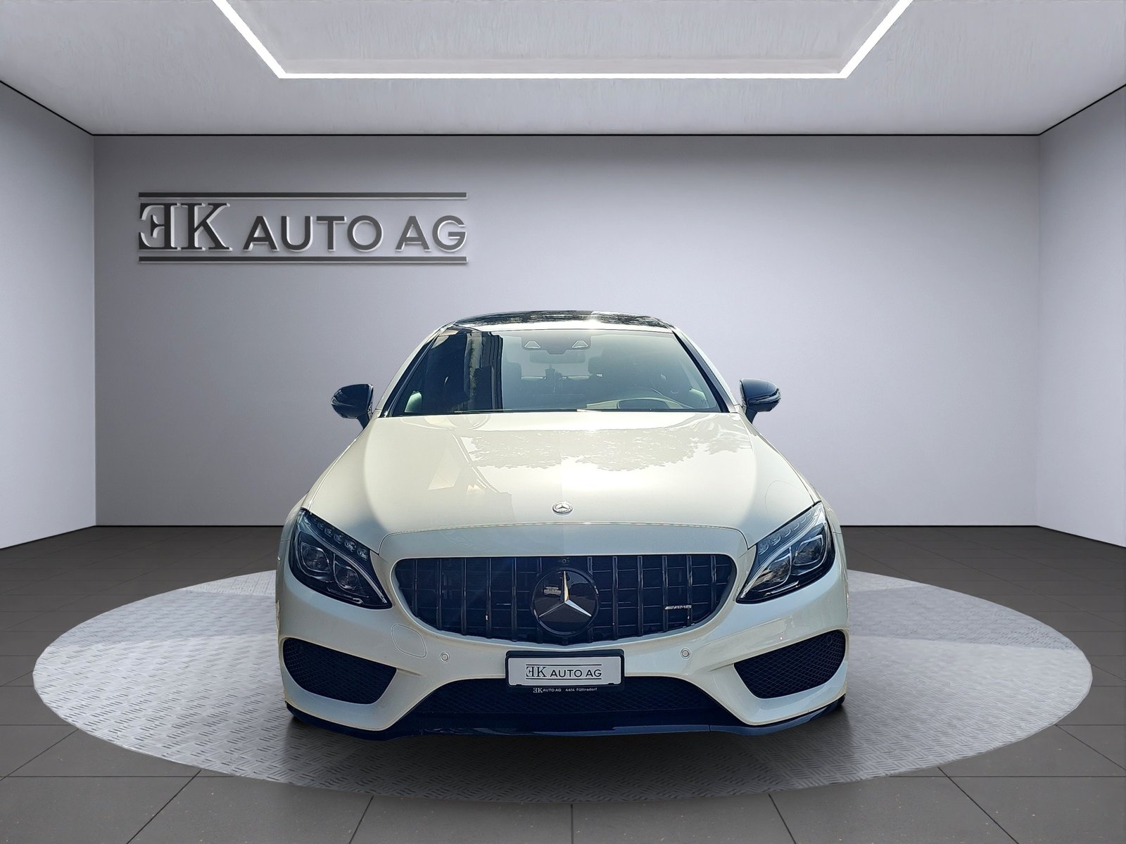 MERCEDES-BENZ C 43 AMG 4Matic 9G-tronic, Petrol, Second hand / Used, Automatic - 7