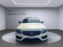 MERCEDES-BENZ C 43 AMG 4Matic 9G-tronic, Petrol, Second hand / Used, Automatic - 7
