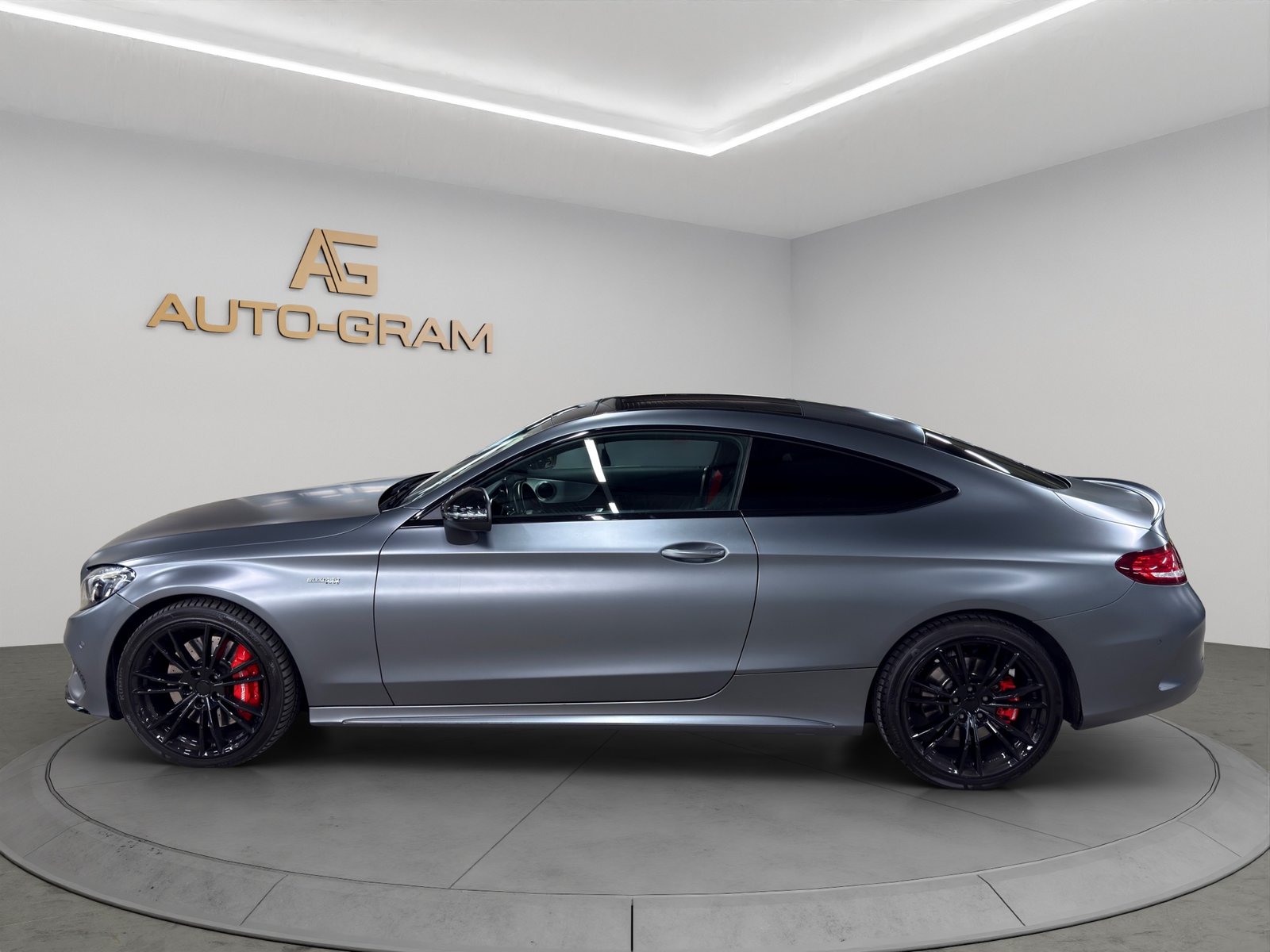 MERCEDES-BENZ C 43 AMG 4Matic 9G-tronic, Petrol, Second hand / Used, Automatic - 2