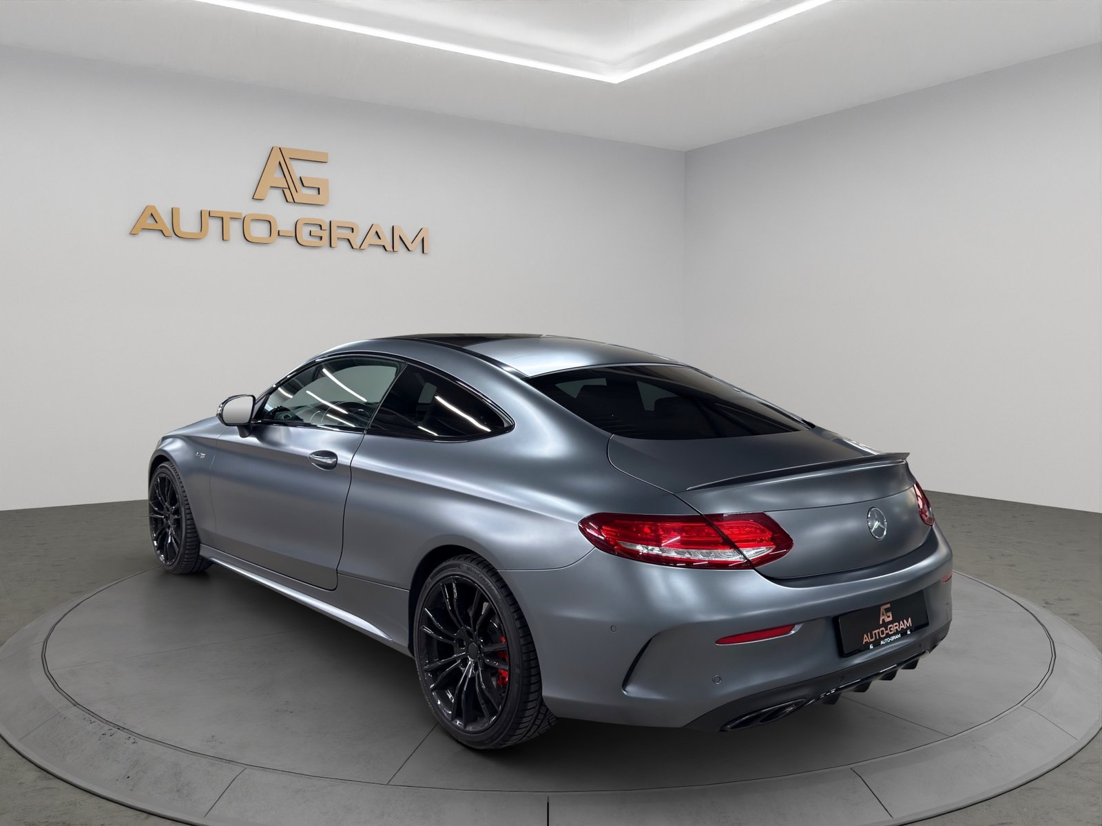 MERCEDES-BENZ C 43 AMG 4Matic 9G-tronic, Petrol, Second hand / Used, Automatic - 3