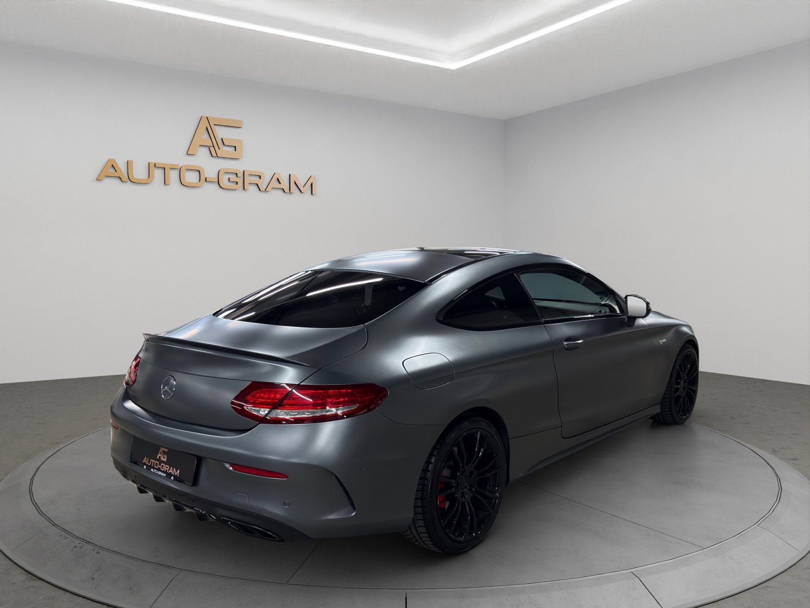 MERCEDES-BENZ C 43 AMG 4Matic 9G-tronic, Petrol, Second hand / Used, Automatic - 5
