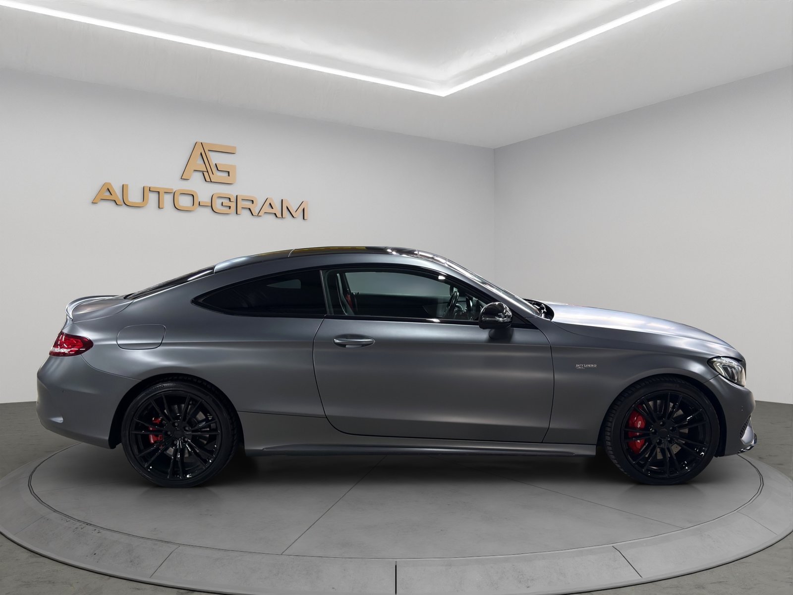 MERCEDES-BENZ C 43 AMG 4Matic 9G-tronic, Petrol, Second hand / Used, Automatic - 6