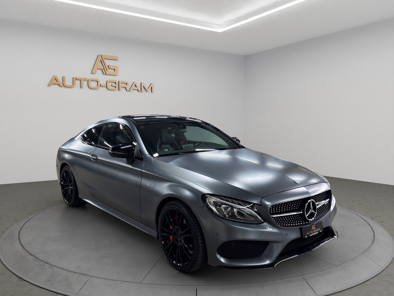 MERCEDES-BENZ C 43 AMG 4Matic 9G-tronic, Petrol, Second hand / Used, Automatic - 7