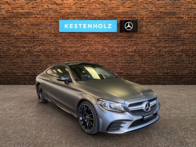 MERCEDES-BENZ C 43 AMG 4Matic, Occasion / Utilisé, Automatique - 2