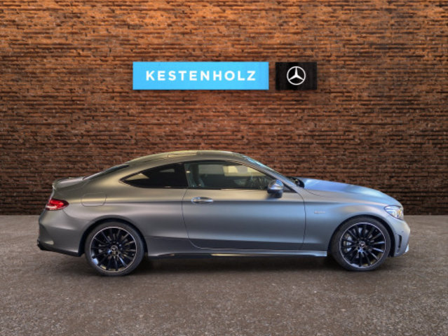 MERCEDES-BENZ C 43 AMG 4Matic, Occasion / Utilisé, Automatique - 3