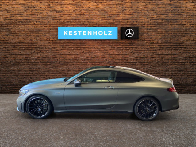 MERCEDES-BENZ C 43 AMG 4Matic, Occasion / Utilisé, Automatique - 4